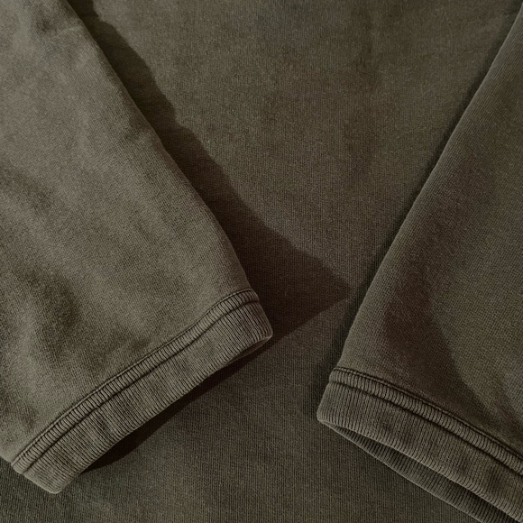 Our Legacy Bull Sweat Crewneck Sweatshirt Men’s size 48/M Relaxed Fit EUC - Picture 2 of 9